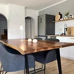 Alpenhygge דירה