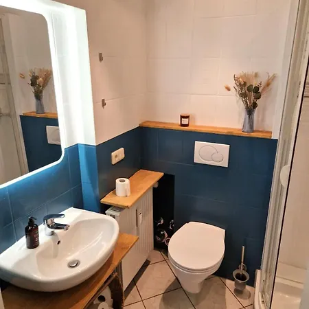 Apartman Alpenhygge *