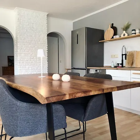 Alpenhygge Apartman