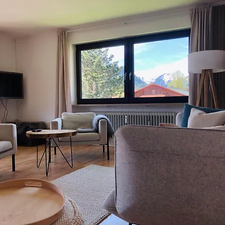 Alpenhygge Apartman *