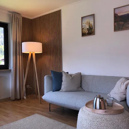 Apartman Alpenhygge Pfronten