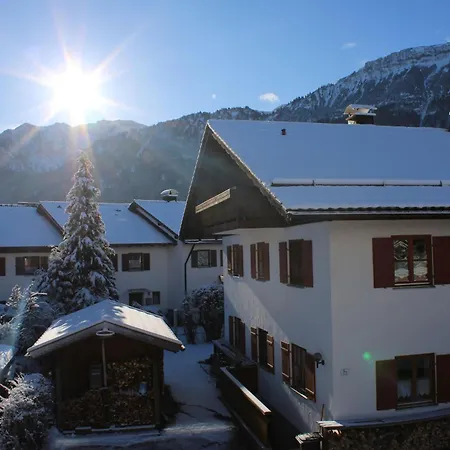 Alpenhygge Pfronten