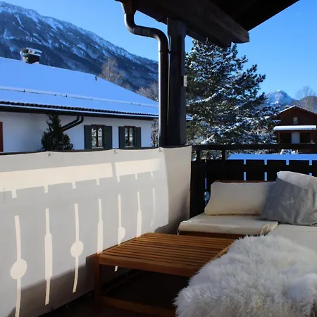 Alpenhygge شقة