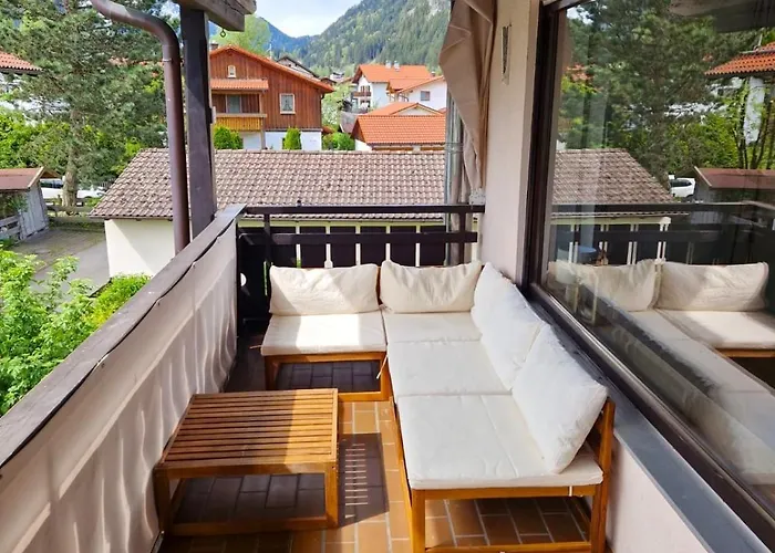 Alpenhygge Lejlighed *