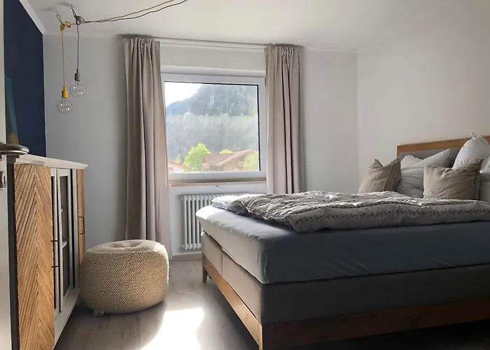Alpenhygge Lejlighed