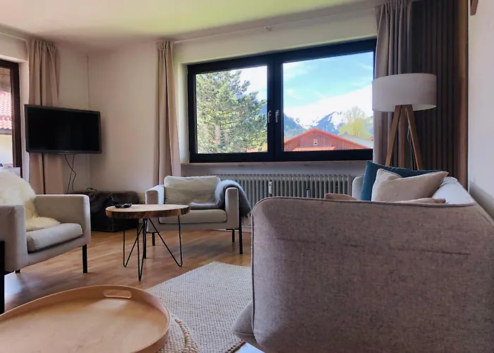 Alpenhygge Lejlighed *