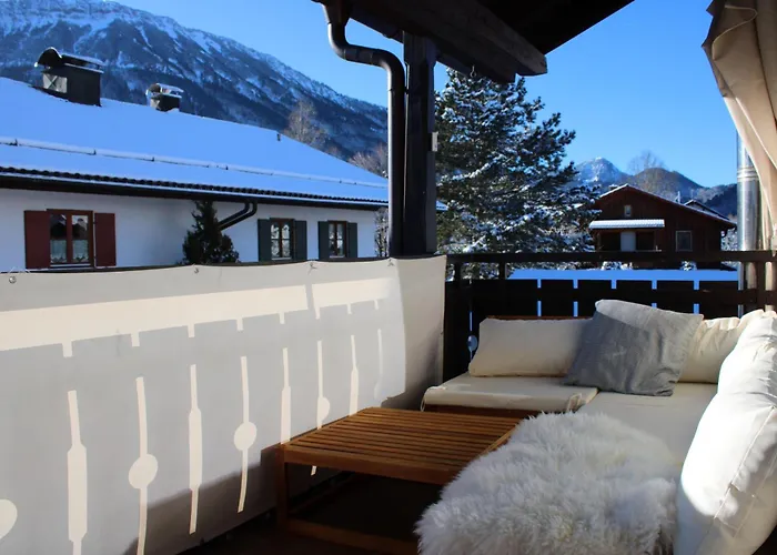 Alpenhygge Lejlighed